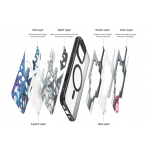 Θήκη Spigen SGP Ultra Hybrid T MagFit MAGSAFE c11 για Apple iPhone 16 PRO MAX 6.9 2024 - navigator 3D Room - ACS09367